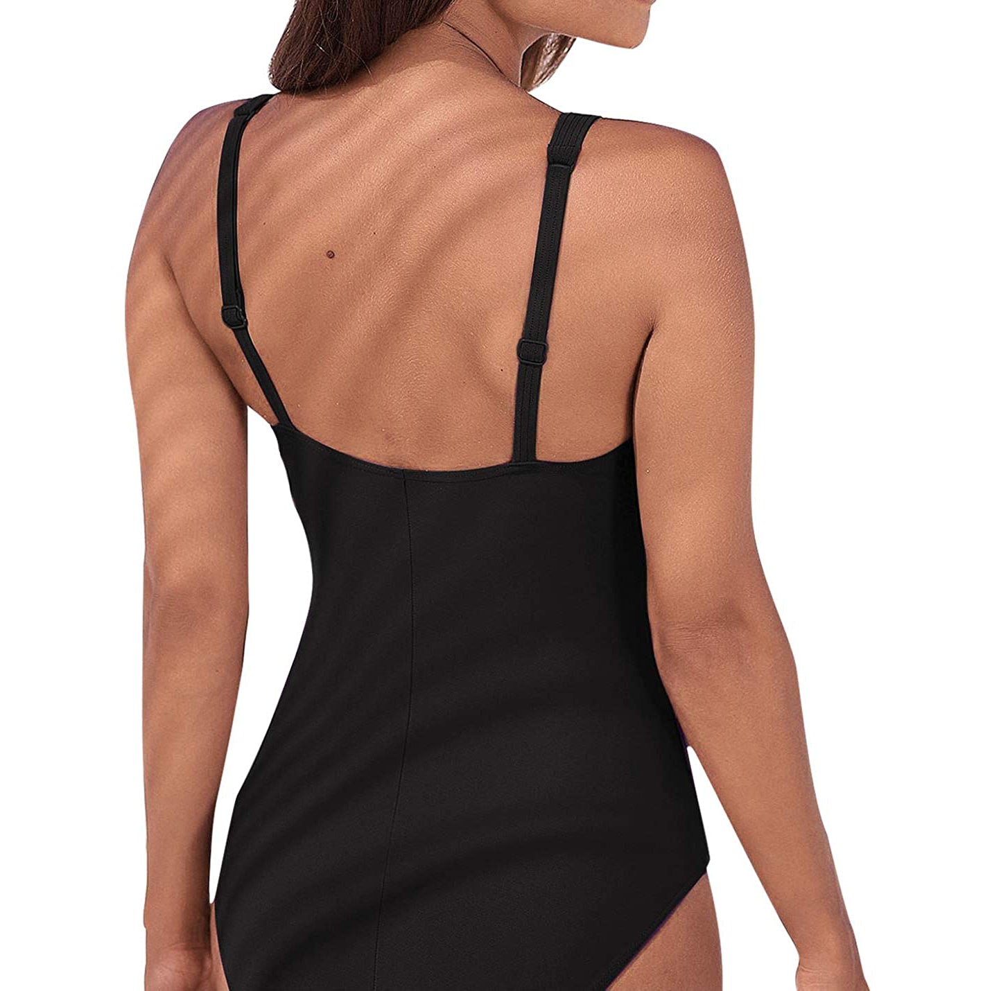 Women's Vintage One Piece Swimsuit