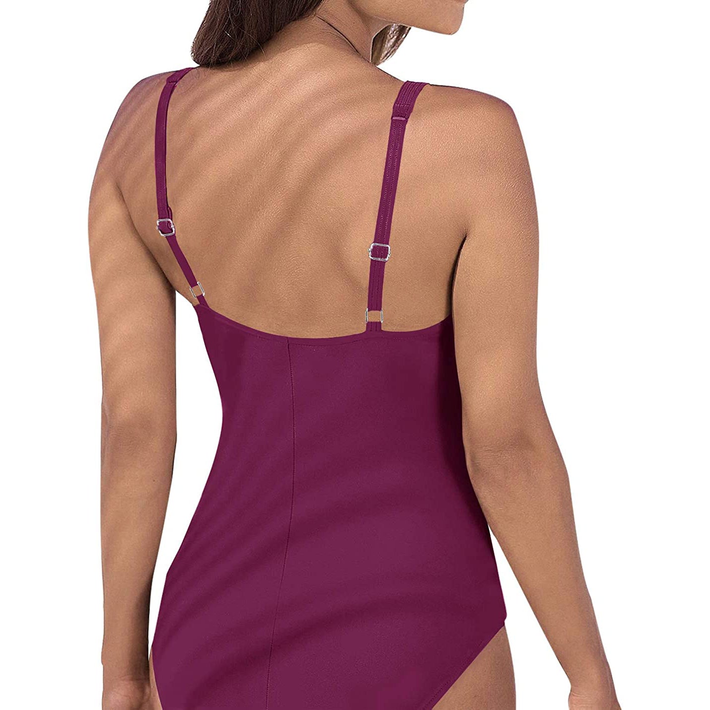Women's Vintage One Piece Swimsuit