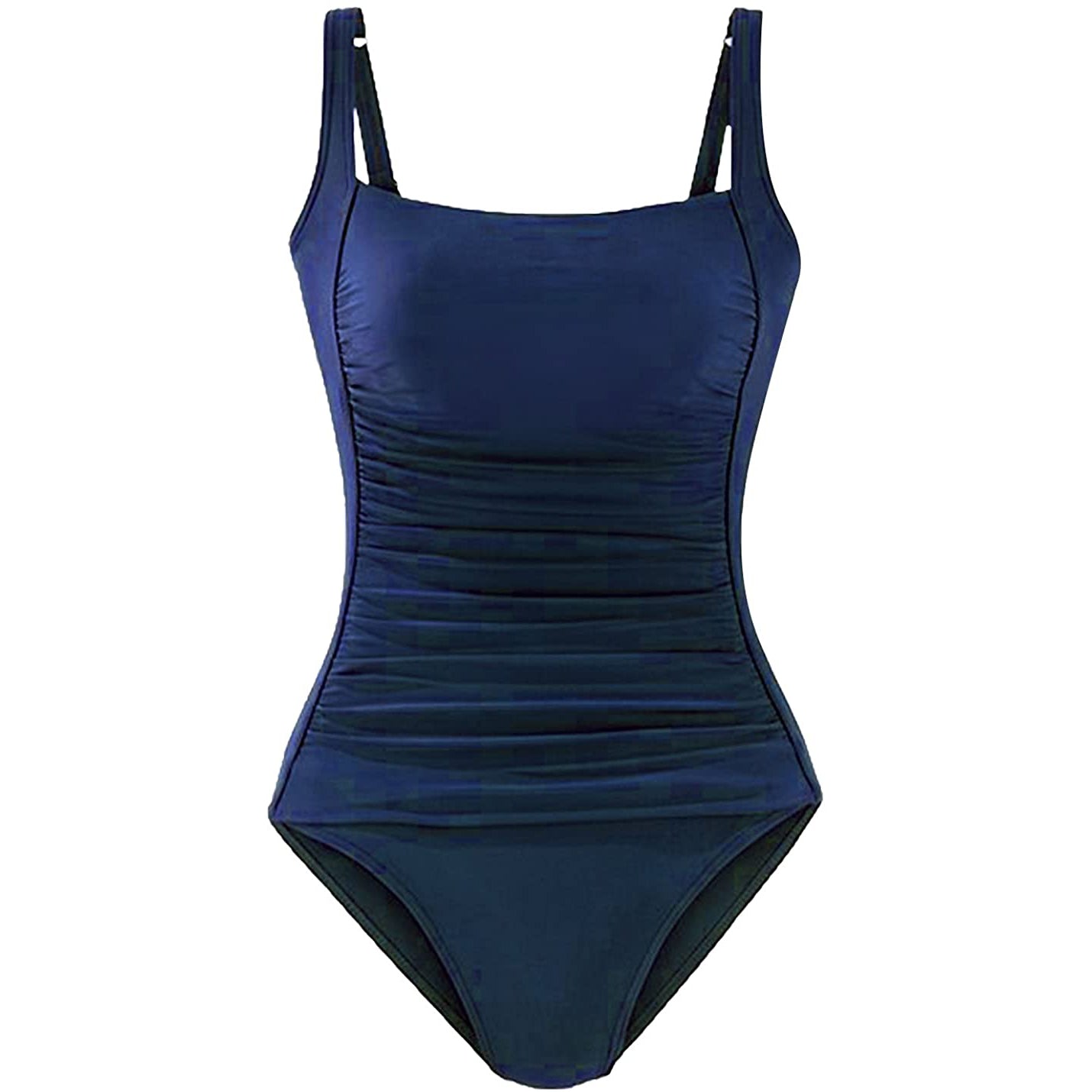 Women's Vintage One Piece Swimsuit