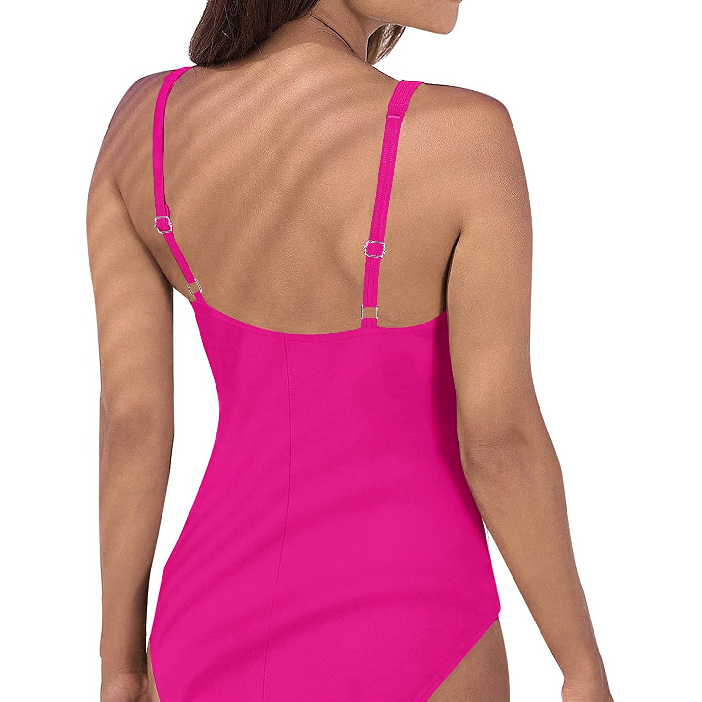 Women's Vintage One Piece Swimsuit
