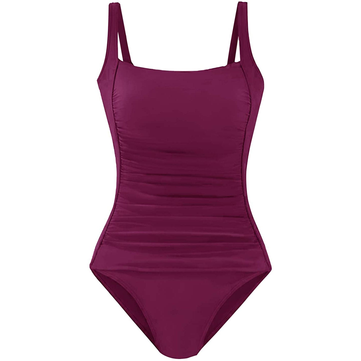 Women's Vintage One Piece Swimsuit