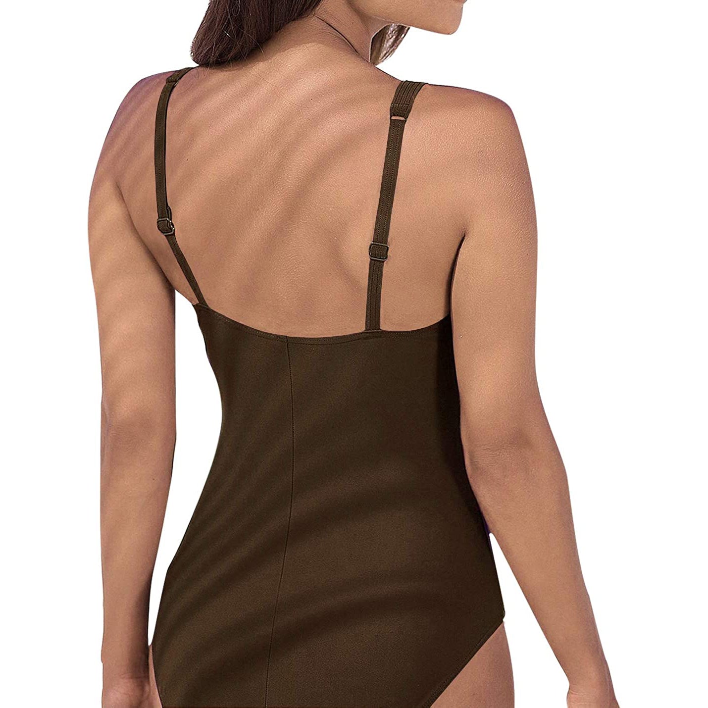Women's Vintage One Piece Swimsuit